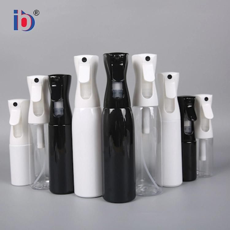 Portable Clear Plastic Cosmetic Sub High Quality Mini Pet Sprayer Bottle