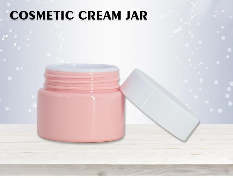 30g 1oz Small Facial Empty Jar Cosmetic Plastic Cream Jars