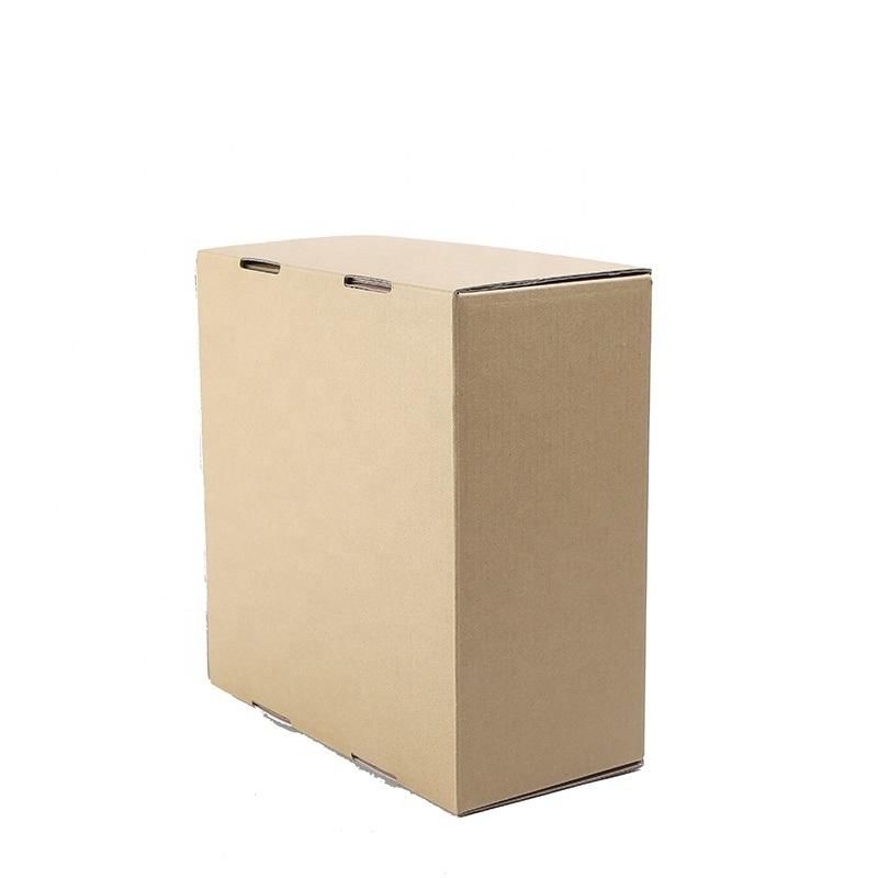 2020 Custom Logo Corrugated Paper Box Carton Folding Shipping Cardboard Gift Packaging Boxes