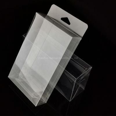 Disposable Transparent Clear Plastic Flower Storage Box Bins