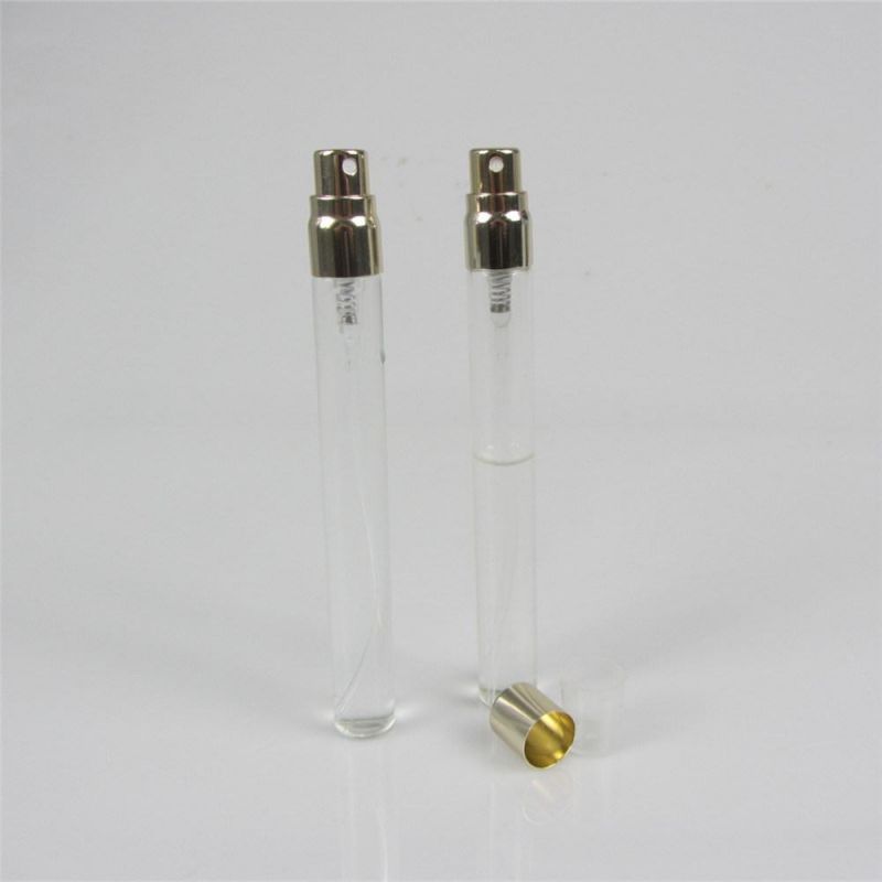 10ml Atomizer Sample Cosmetic Glass Perfume Bottles