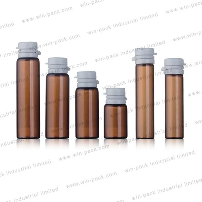 5ml Doterra Essential Oil Bottle Empty Glass Tube Glass Bottle