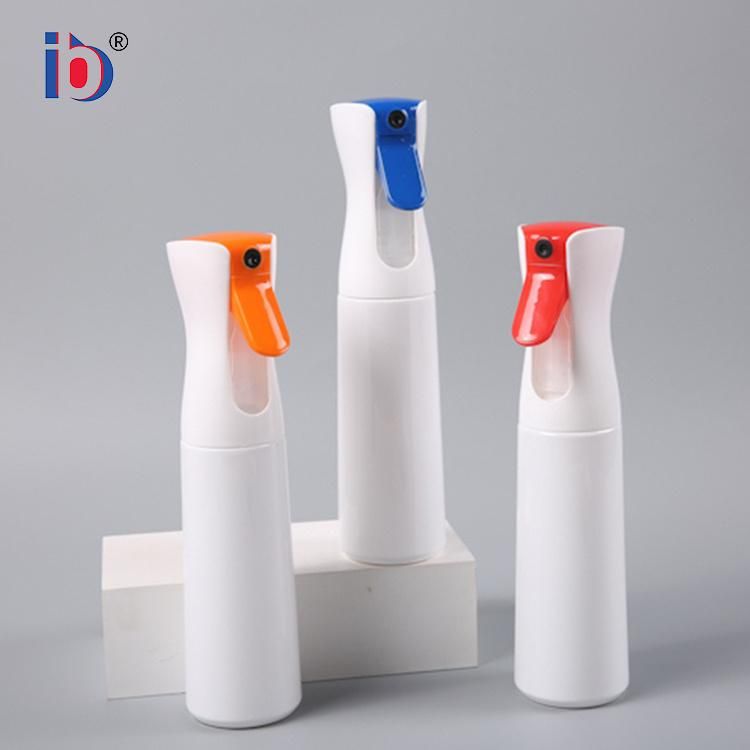 Plastic New Style Toner Lotion Pump Packaging Pet Material Sprayer Bottle