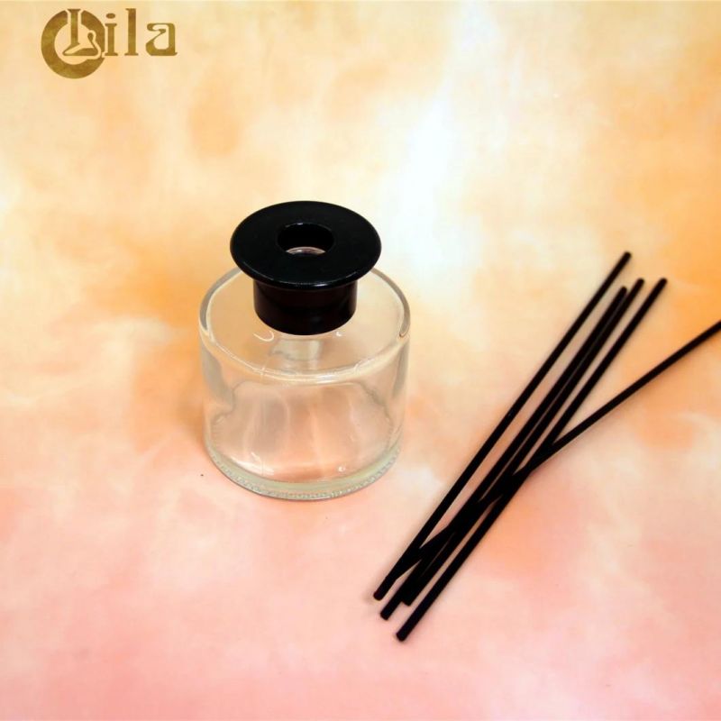 Factory Price Cosmetics 100ml Essential Oil Diffuser Bottles Wholesale Aroma Bottle with Cap