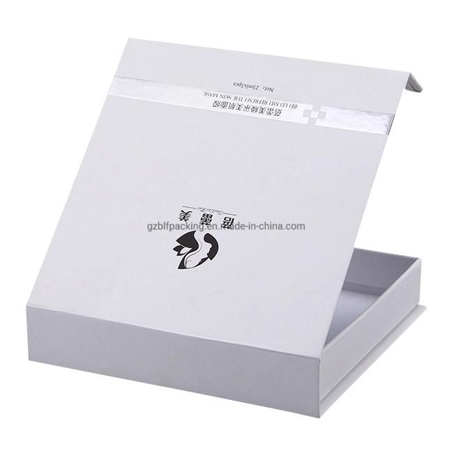 Custom Cosmetic Paper Cardboard Box Packaging