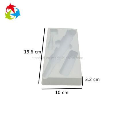 Vacuum Forming White Blister Tray Packaging