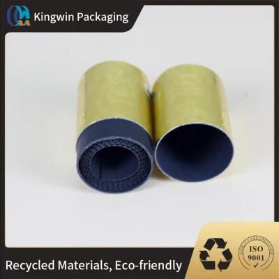 3PCS Coated Paper Tube Packaging Sportwear