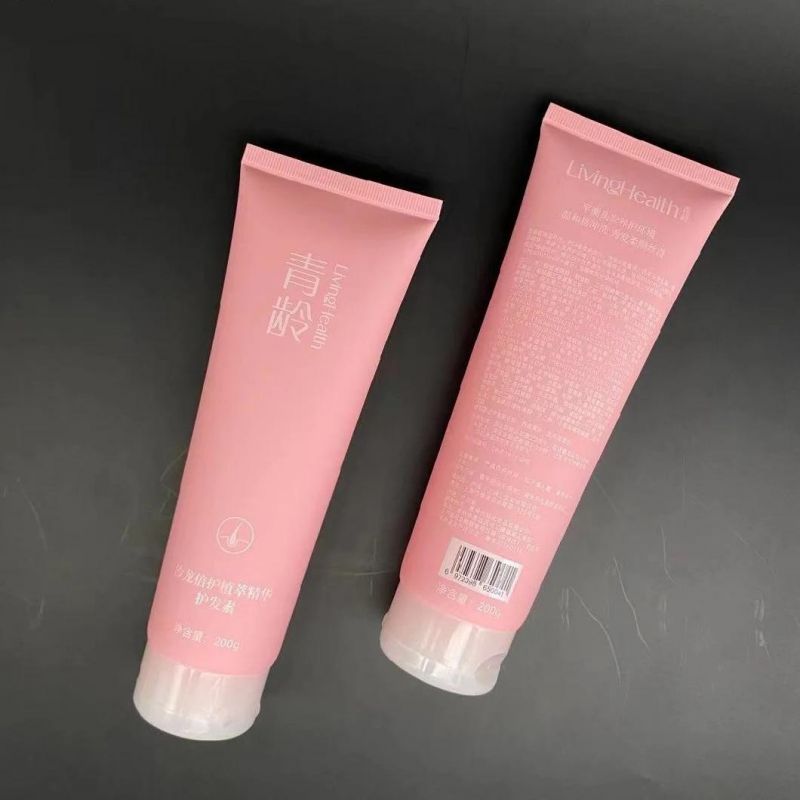 Hot Sale Body Lotion Plastic Soft Cosmetic Squeeze Tube Packaging