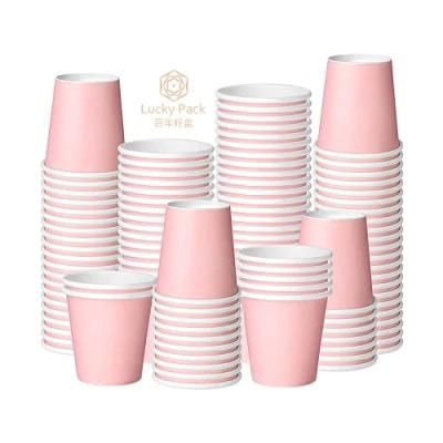 4oz/8oz/12oz/16oz/20oz/22oz Plastic Free Disposable Cup Paper Coffee Cup Biodegradable Paper Cups