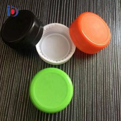 Kaixin Round Shape Plastic Bottle Screw Caps