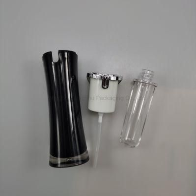 30ml Bb Cream Nice Airless Pump Bottle with as Material