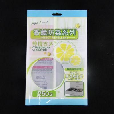 Moisture Barrier Laminated Plastic Repellent Bag