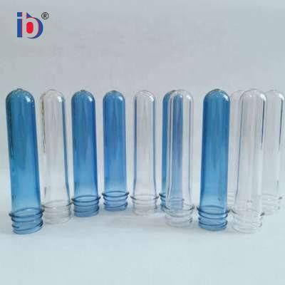 Kaixin 38mm Plastic Products Preform Pet Bottle for Water
