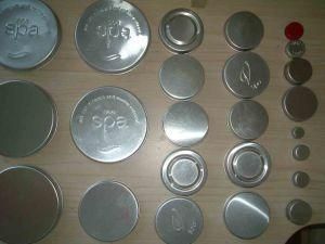 Aluminium Metal Caps (DYZ-0118A)