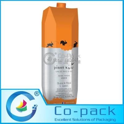 Fruit Juice Paper Packaging Bag