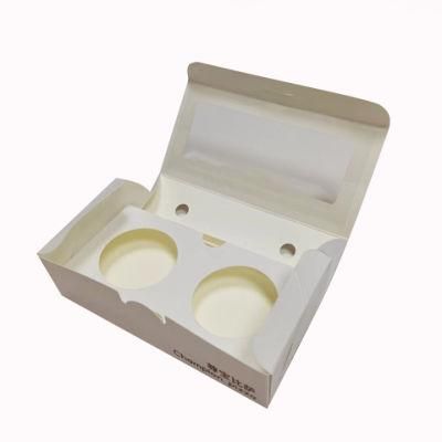 Plastic Window Pizza Box Food Packaging Take Away Luch Packaging Box
