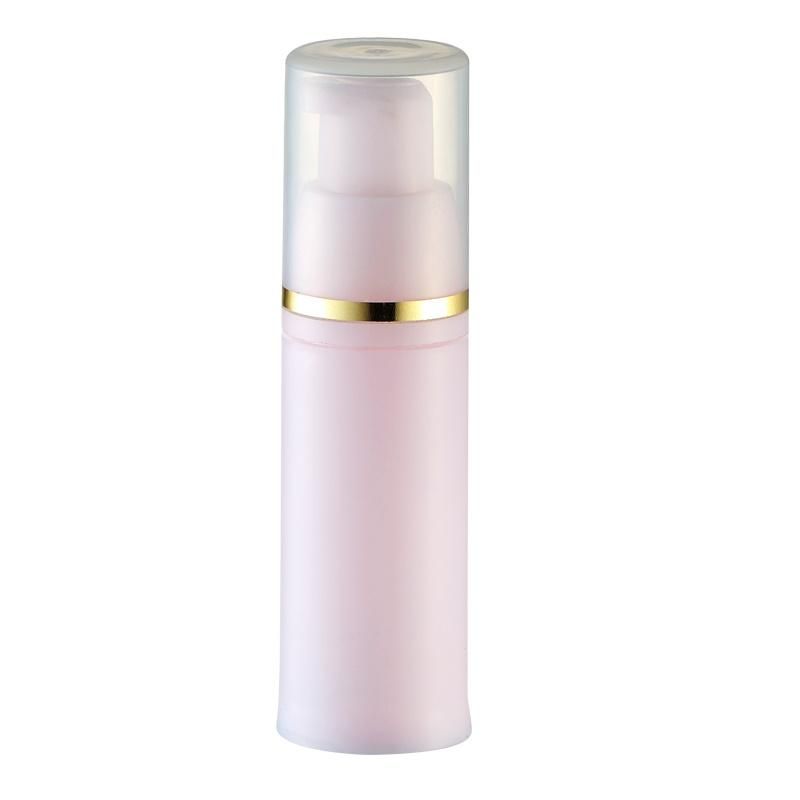 10ml 15ml 20ml Transparent Pet Plastic Material Cosmetic Foam Pump Bottle