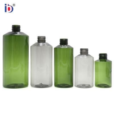 100/150/200/300/500ml Color Trigger Clear Pet Plastic Lotion Bottle Shampoo Trigger Spray Bottle