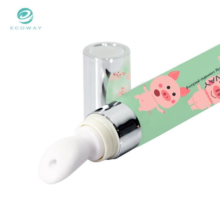 20ml Ceramic Head Wholesale Customization 10mm Caliber Eye Cream Tube