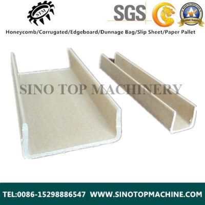 U Shape Edge Protecting Packaging Cardboard