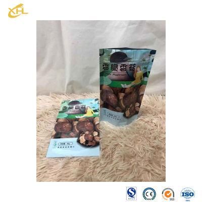 Xiaohuli Package Tea Packaging Pouch China Manufacturers Spice Packaging Bags Shock Resistance Plastic Packaging Bag Applied to Supermarket