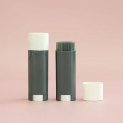 Deodorant Tube Custom Plastic Lip Balm Tube Empty Lipstick Container Lip Balm Bottle