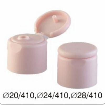 Wholesale in Stock 20/410 24/410 Plastic Fliptop Hand Sanitizer Soap Liquid Dispenser Fliptop