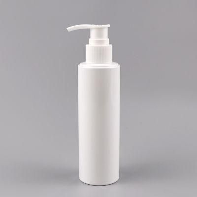 Wholesale 60ml 100ml 160ml 200ml 300ml Clear Plastic PE Bottle with Lotion Pump