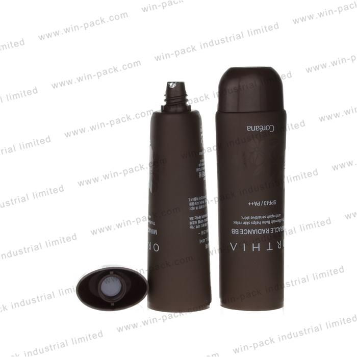 Custom Sunscreen Soft Plastic Tube Supplier of Cosmetic Container