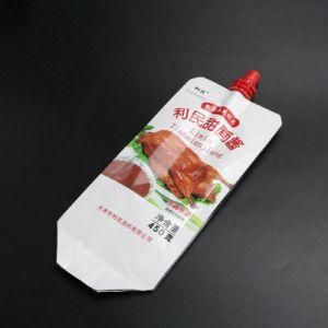 Standing Pouch Plastic Spout Pouch