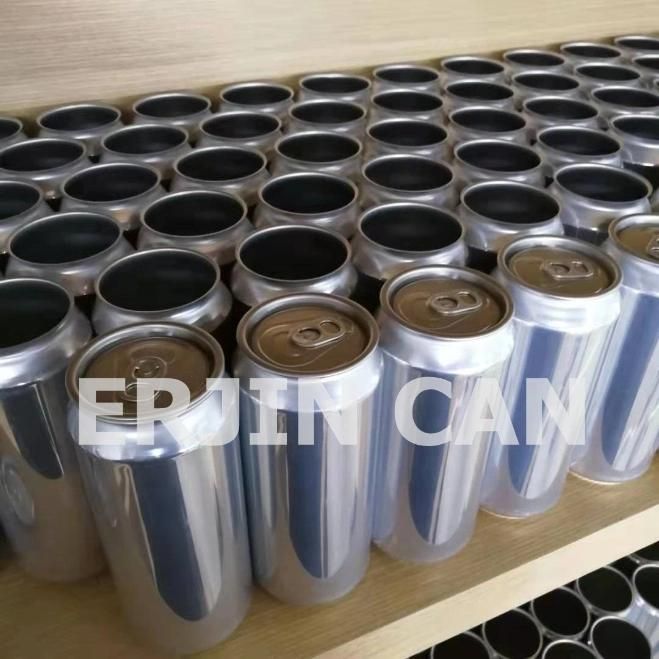 Empty Bright Aluminum Beer Beverage Cans 250ml 330ml 355ml 473ml 500ml