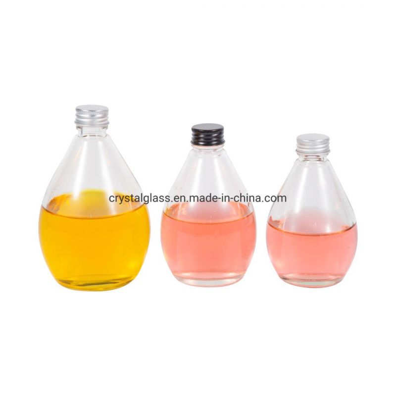 Glass Bottle for Water, Milk, Juice, Kombucha Packing 330ml and 500ml