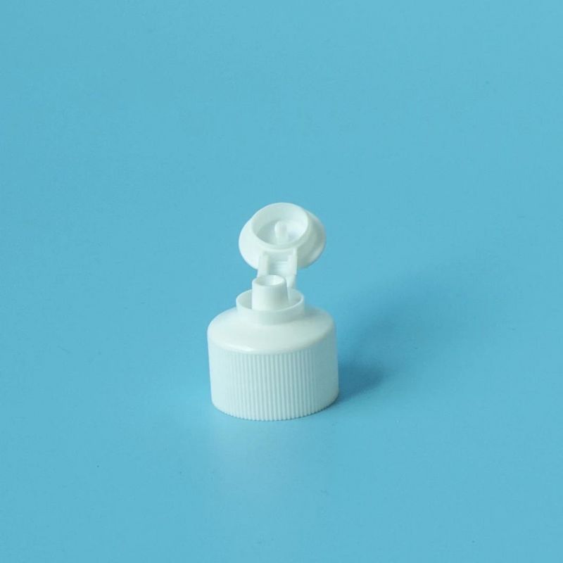 Competitive Price 28mm Sport Push Pull Cap Plastic Sport Water Bottle Caps