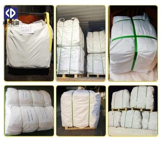 Custom Sand Bag PP Woven 1000kg Silica Bag