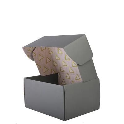 Custom Luxury Hot-Sales Folding Corrugated Paper Box