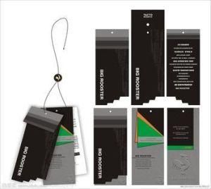 Garment Tags