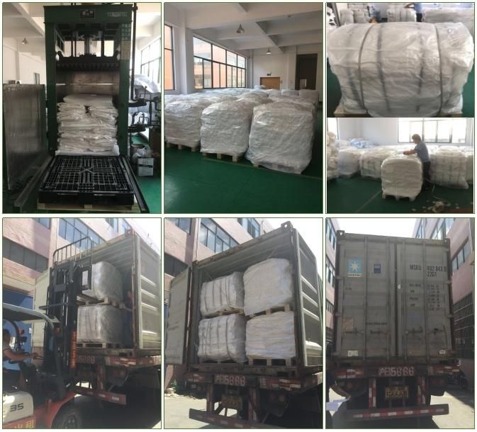 Customized Ventilated Bulk/Jumbo/Big Bags for Packing Firewood