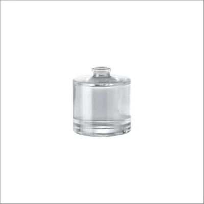 30ml Small Volume Cylindrical Perfume Bottle Empty Glass Bottle