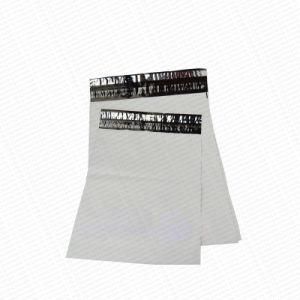 Plastic Courier Bag with Two Damage Adhesive Tapes