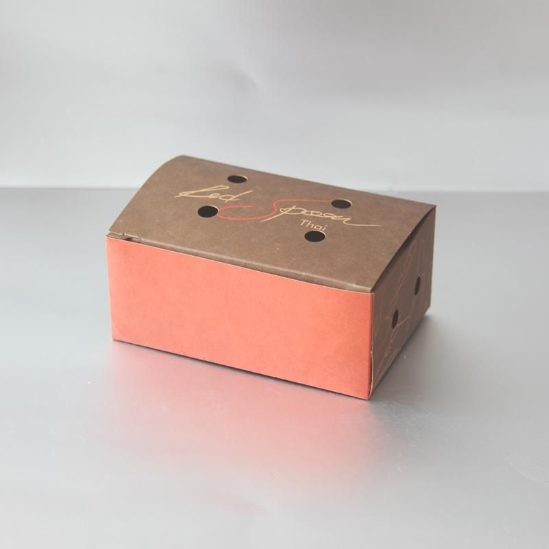 Food Packaging Box Take Away Cake Box