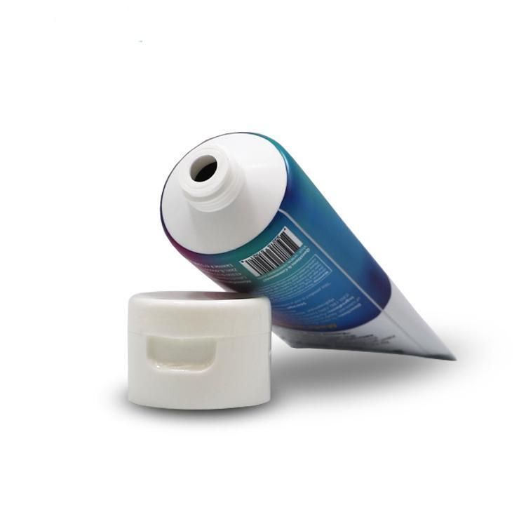 Plastic Packaging Tube Round Tube