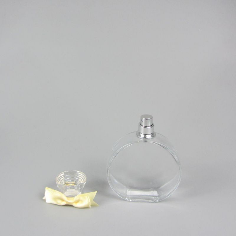 High Quality Nice Glass Perfume Liquid Packaging Spray Bottle