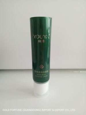 New Design 100ml Lotion Cream Tube with Stainless Steel Roller Ball