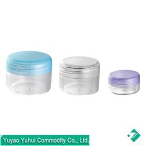 Factory Outlet High-Grade Material PS Plastic Jar