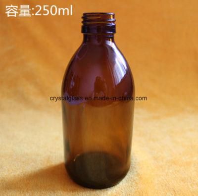OEM Various Size High-Quality Brown Glass Bottle