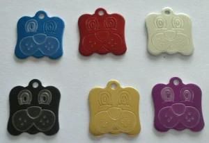 Epoxy Dog Tag (XR004)