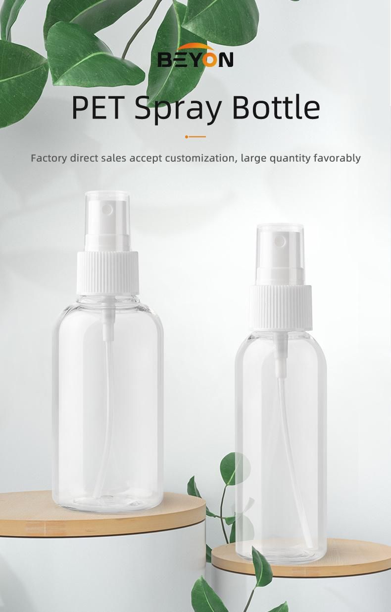 150ml Plastic Pump for Cleansing Oil Personal Wash Bottle