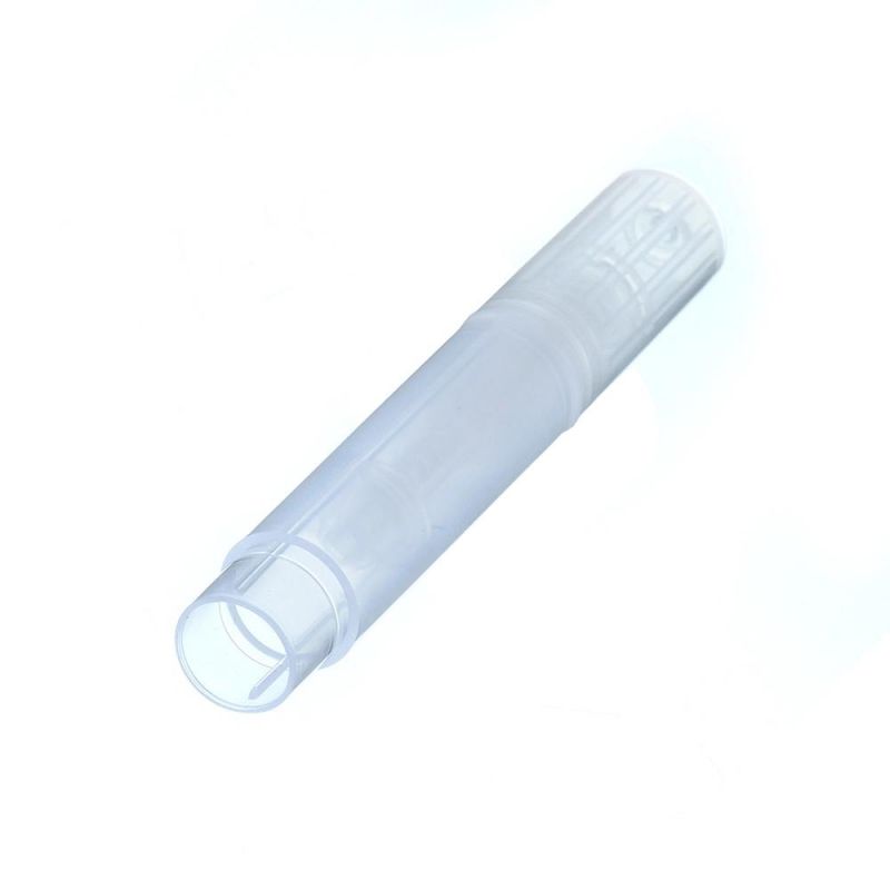 Cute Plastic Lip Gloss Tube