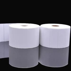 Blank Sticker 3X3 Direct Thermal Labels 250/500 PCS/ Roll Shipping Labels