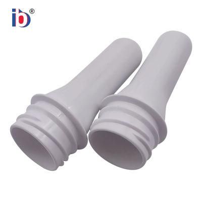 30-25mm Neck Size Tube Suppliers Pet Bottle Preform Neck Weight of Pet Water Bottle Preform